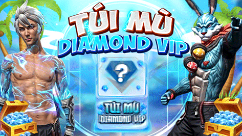 Túi Mù Diamond